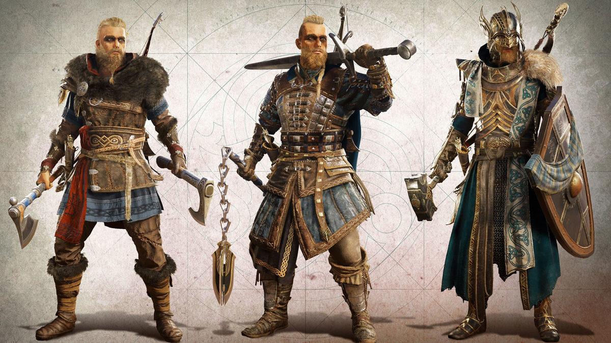 Assassin’s Creed Valhalla’nın En Az Fragmanı Kadar Büyüleyici Oyun İçi Görüntüleri Paylaşıldı