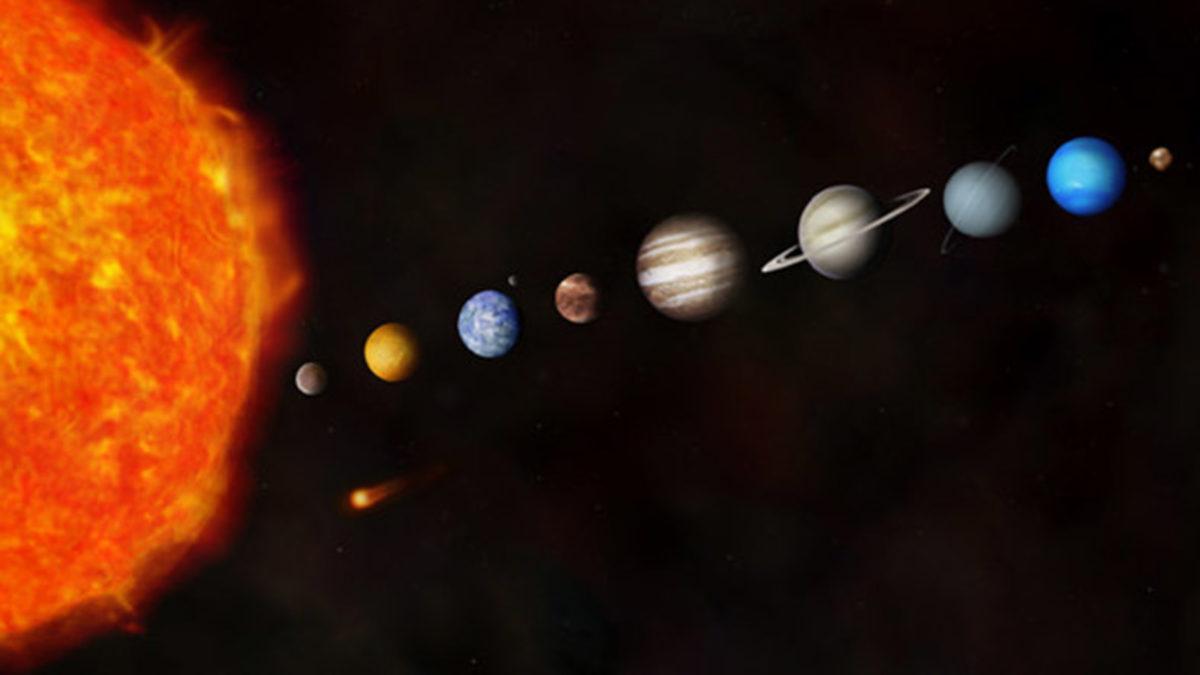 Dünya Güneş’ten Ne Kadar Uzak?