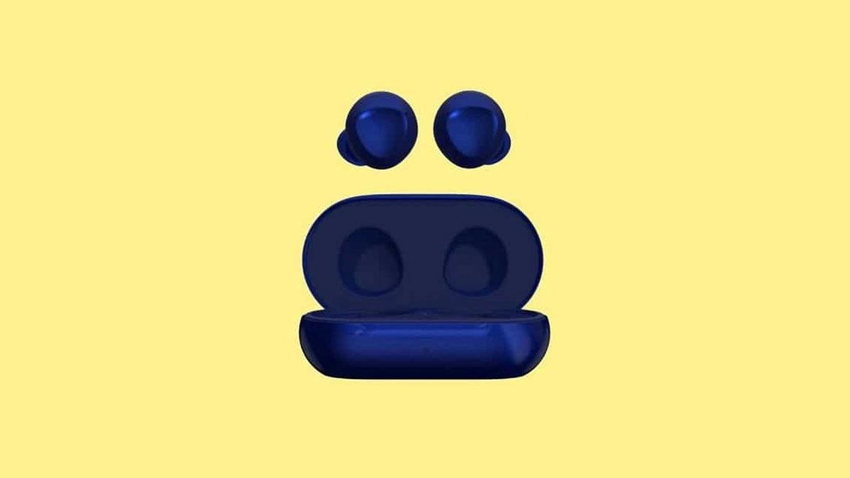 Samsung Galaxy Buds+’ın Satışta Olmayan Bir Renk Seçeneği Ortaya Çıktı