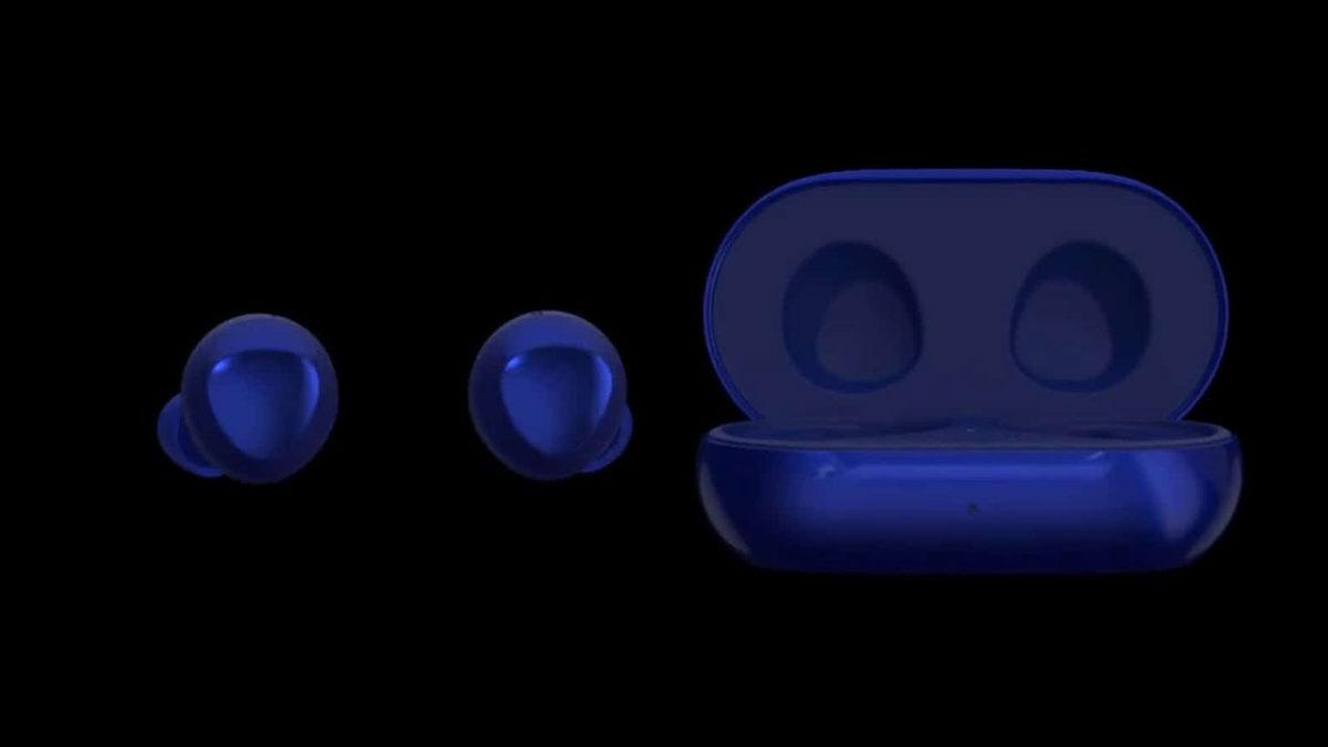 Samsung Galaxy Buds+’ın Satışta Olmayan Bir Renk Seçeneği Ortaya Çıktı