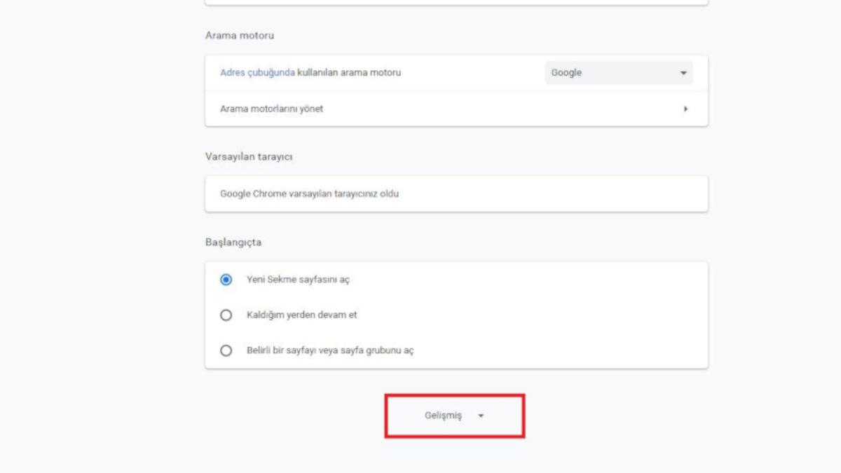 Google Chrome’un ’Bildirimlere İzin Ver’ Kutucuğu Nasıl Kapatılır?