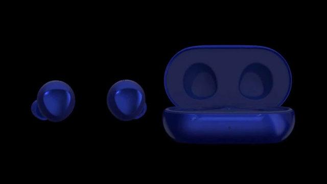 Samsung Galaxy Buds+’ın Satışta Olmayan Bir Renk Seçeneği Ortaya Çıktı