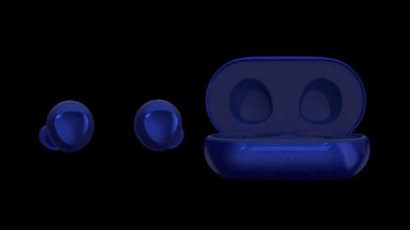 Samsung Galaxy Buds+’ın Satışta Olmayan Bir Renk Seçeneği Ortaya Çıktı