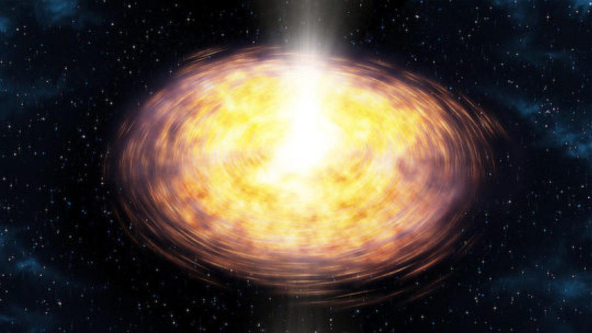 Gök Bilimciler, Yıldızların Etrafında Gezegen Oluşturan Diskleri Görüntüledi