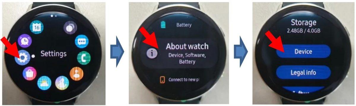 Samsung Galaxy Watch Active 2’nin Yeni Görüntüleri Ortaya Çıktı