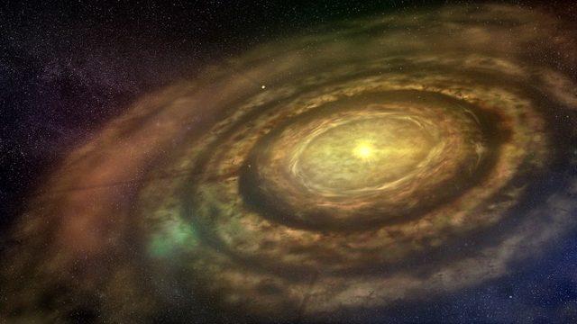 Gök Bilimciler, Yıldızların Etrafında Gezegen Oluşturan Diskleri Görüntüledi