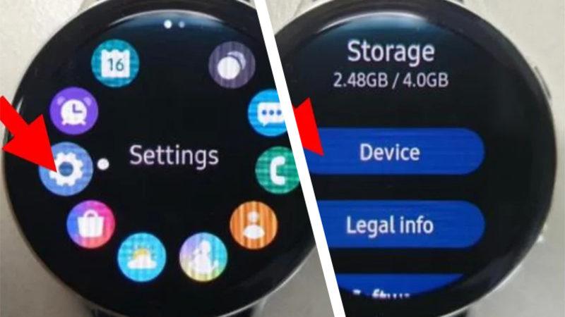 Samsung Galaxy Watch Active 2’nin Yeni Görüntüleri Ortaya Çıktı