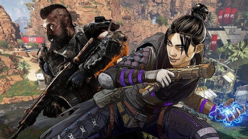 Apex Legends’a 5. Sezonda Gelecek Yeni Karakteri Gösteren Tanıtım Videosu Yayınlandı