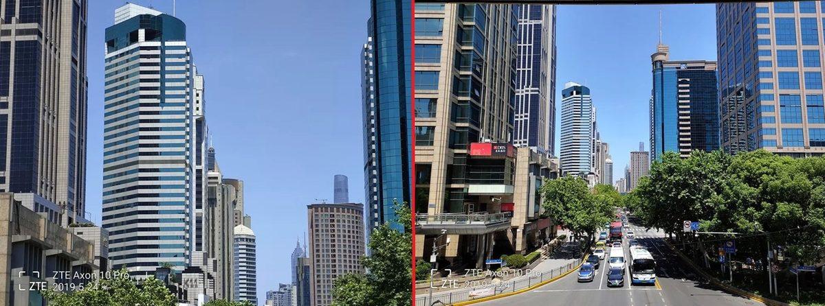 20x Yakınlaştırmaya Sahip ZTE Axon 10 Pro’nun Çektiği Görüntüler Yayınlandı