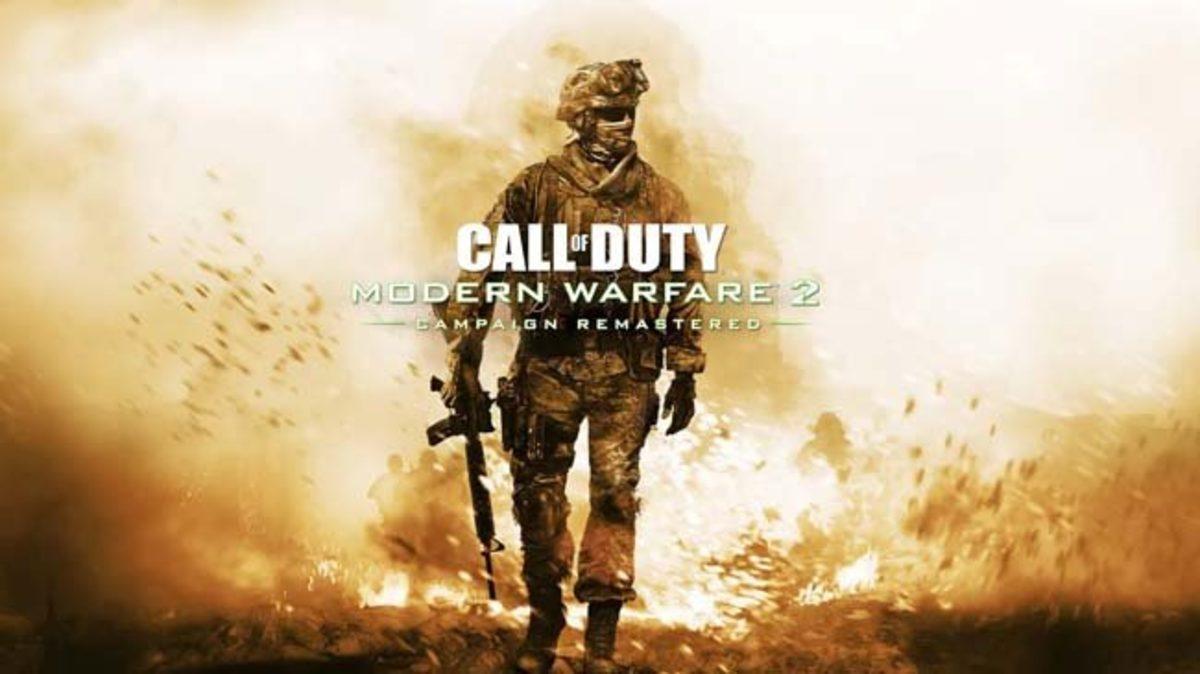 Call of Duty: Modern Warfare 2 Remastered, Xbox One ve PC Platformlarına Geldi
