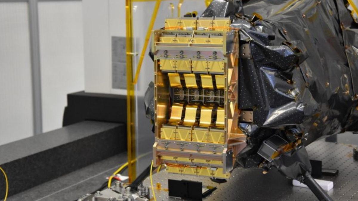 Karanlık Madde ve Karanlık Enerji’nin Gizemini Ortadan Kaldıracak Euclid Teleskobu