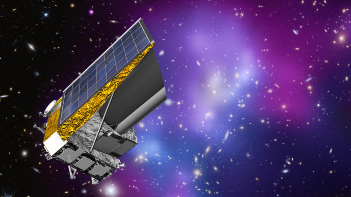 Karanlık Madde ve Karanlık Enerji’nin Gizemini Ortadan Kaldıracak Euclid Teleskobu