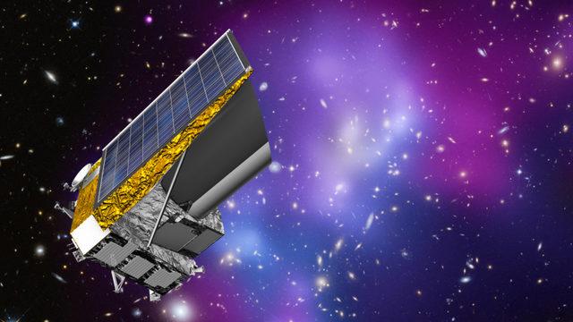 Karanlık Madde ve Karanlık Enerji’nin Gizemini Ortadan Kaldıracak Euclid Teleskobu