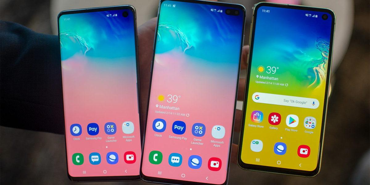 Samsung Galaxy S10, Android Q’yu Edinen İlk Akıllı Telefonlardan Biri Olacak