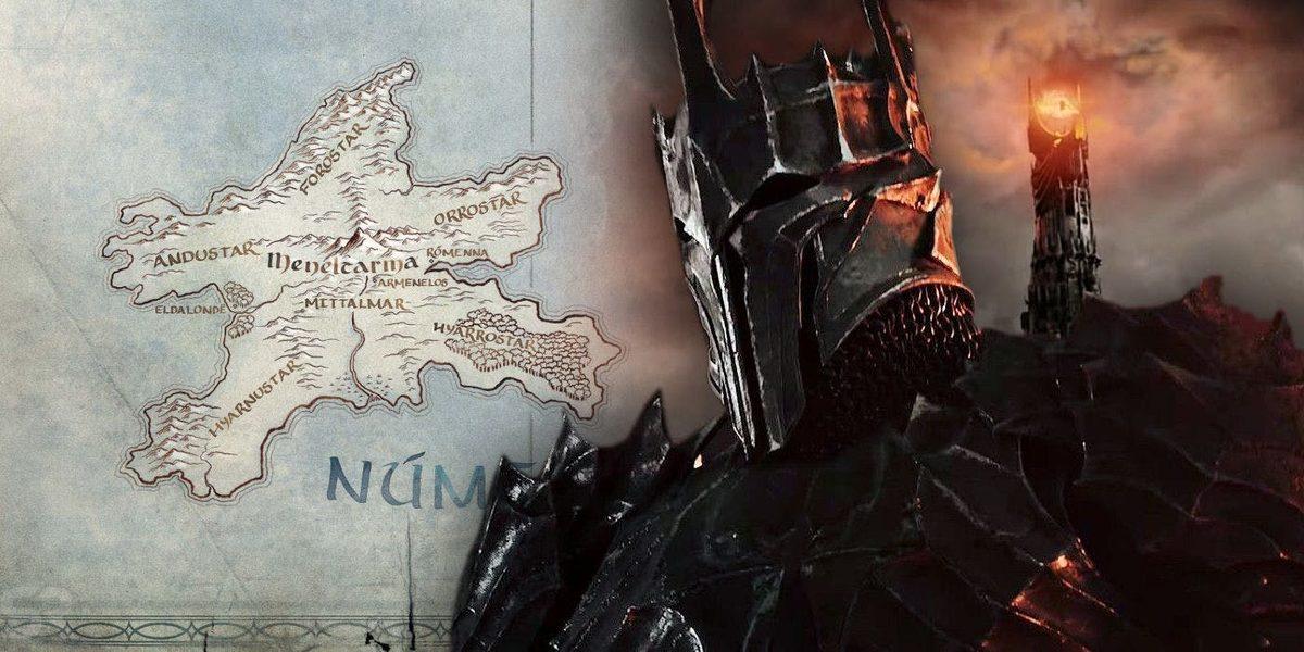 Yüzüklerin Efendisi Dizisinin Şampiyonlar Ligi Gibi Yapımcı Ekibi Açıklandı