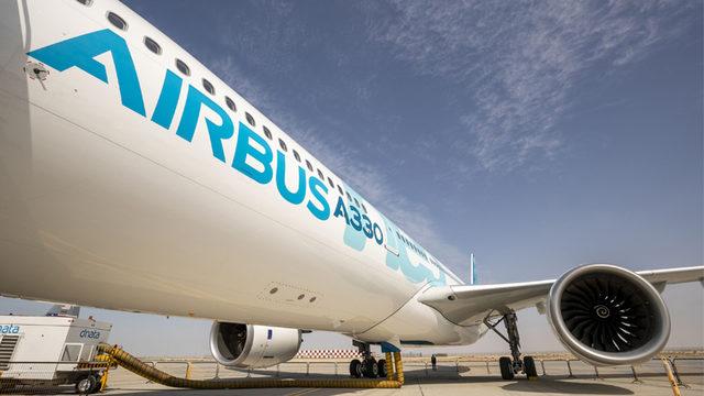 Airbus, COVID-19 Ekonomik Krizinin İlk 3 Ayında 419 Milyon Euro Zarar Etti