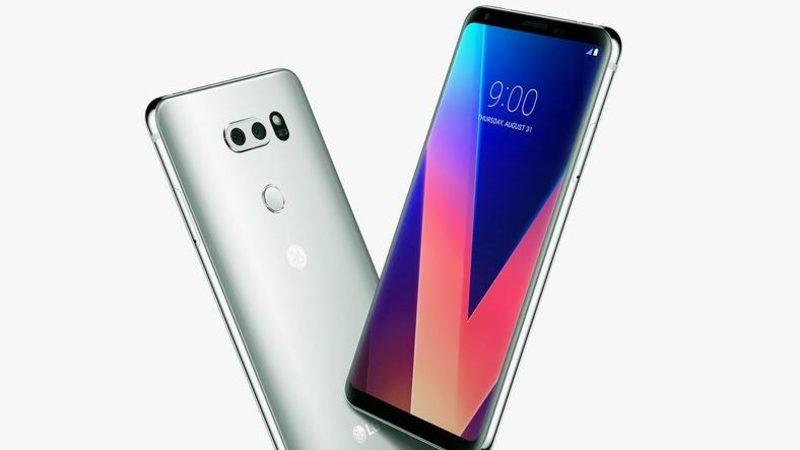 Uzun Bir Bekleyişin Ardından LG V30’a Android Pie Güncellemesi Geldi
