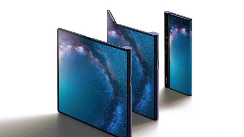 Huawei Mate X Piyasaya Sürülmeye Hâlâ Hazır Değil