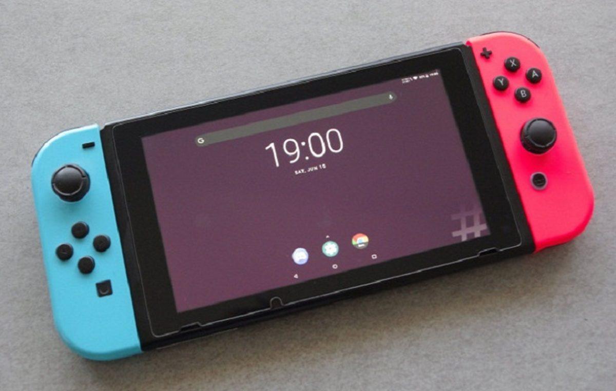 Nintendo Switch İçin Android Tabanlı LineageOS 15.1 Yayınlandı