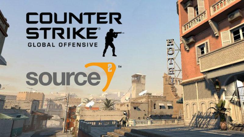 Source 2 Oyun Motoru, İddialara Göre 18 Mayıs’ta CS:GO’ya Gelecek