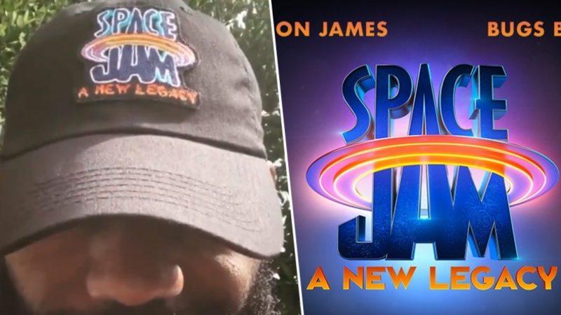 LeBron James, Instagram Paylaşımı ile Space Jam 2: A New Legacy’i Açıkladı