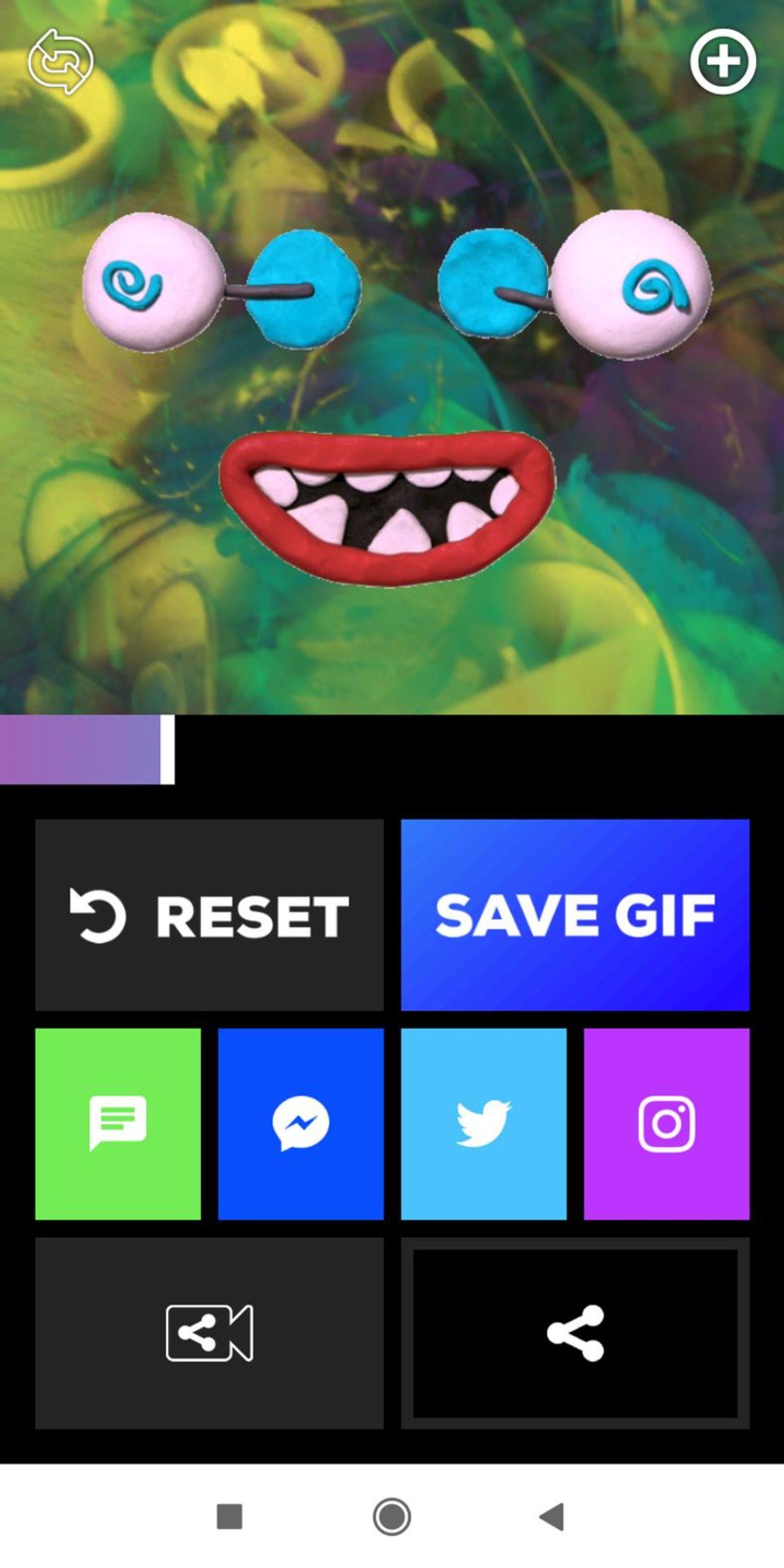 Instagram’da GIF Şeklinde Gönderi Paylaşımı Nasıl Yapılır?