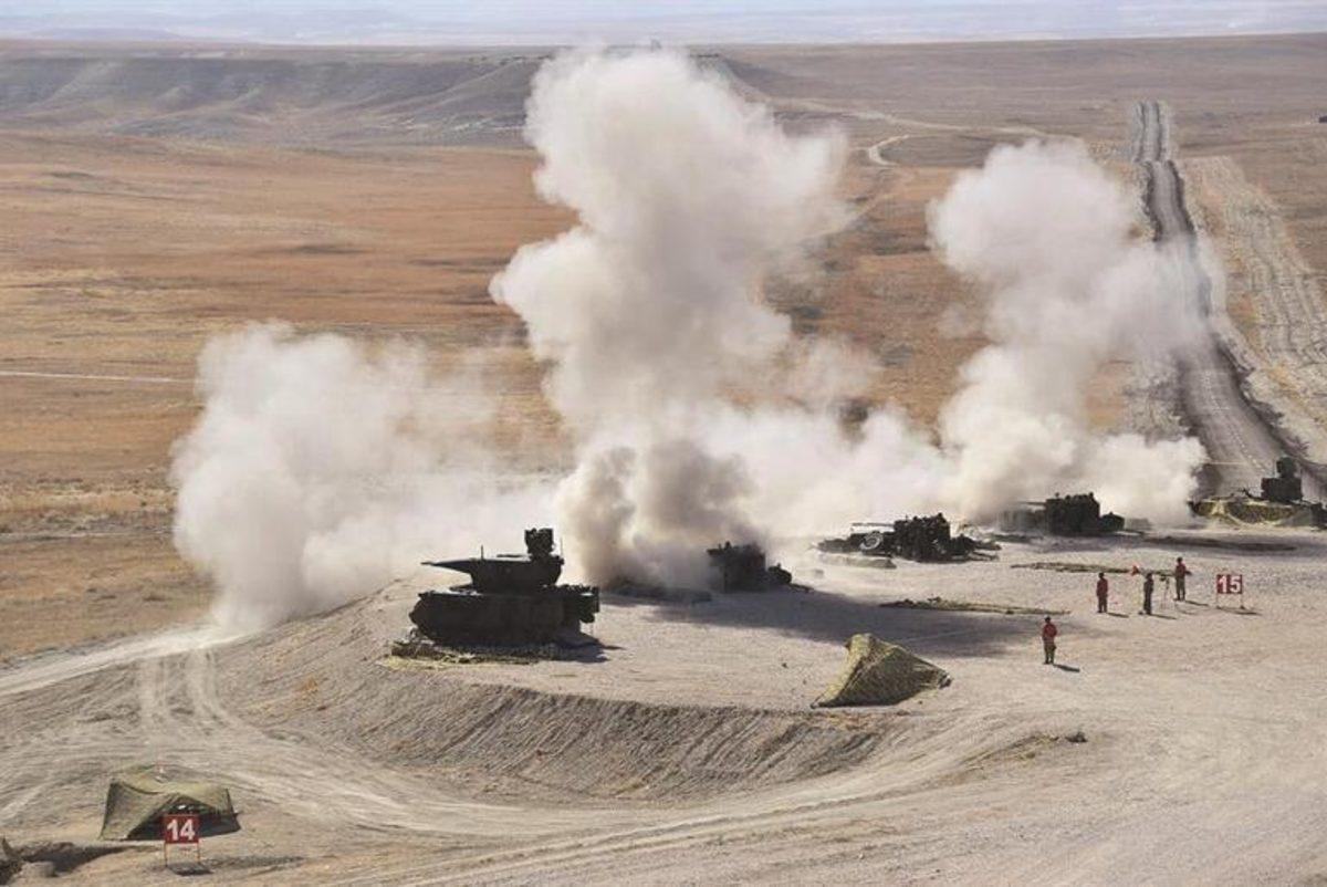 ASELSAN’ın Geliştirdiği Akıllı Mühimmat Atom, Göreve Başlıyor