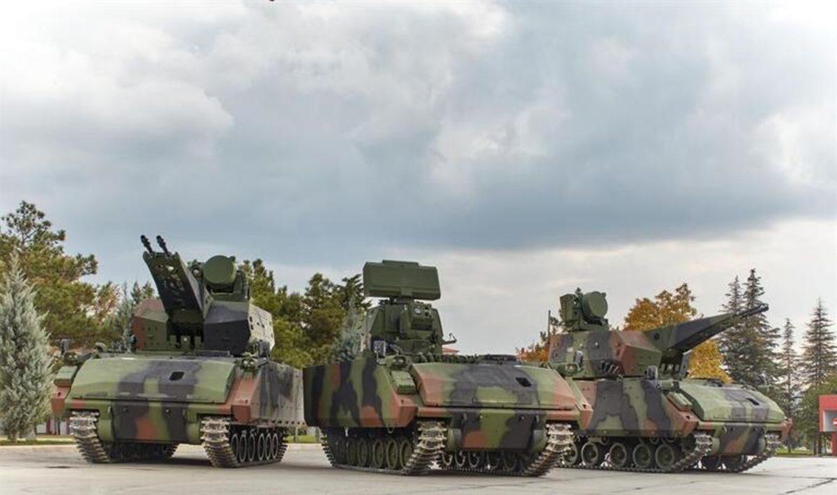 ASELSAN’ın Geliştirdiği Akıllı Mühimmat Atom, Göreve Başlıyor