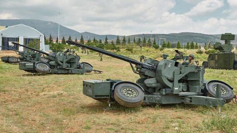 ASELSAN’ın Geliştirdiği Akıllı Mühimmat Atom, Göreve Başlıyor