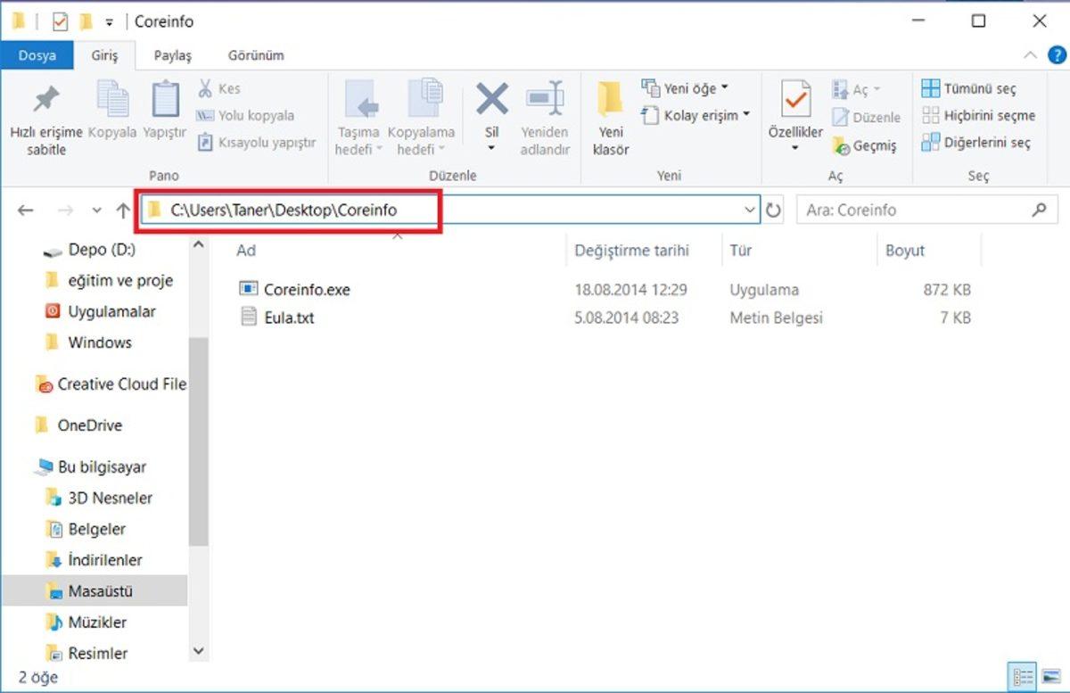Windows 10’da 32 Bit’ten 64 Bit’e Nasıl Geçiş Yapılır?