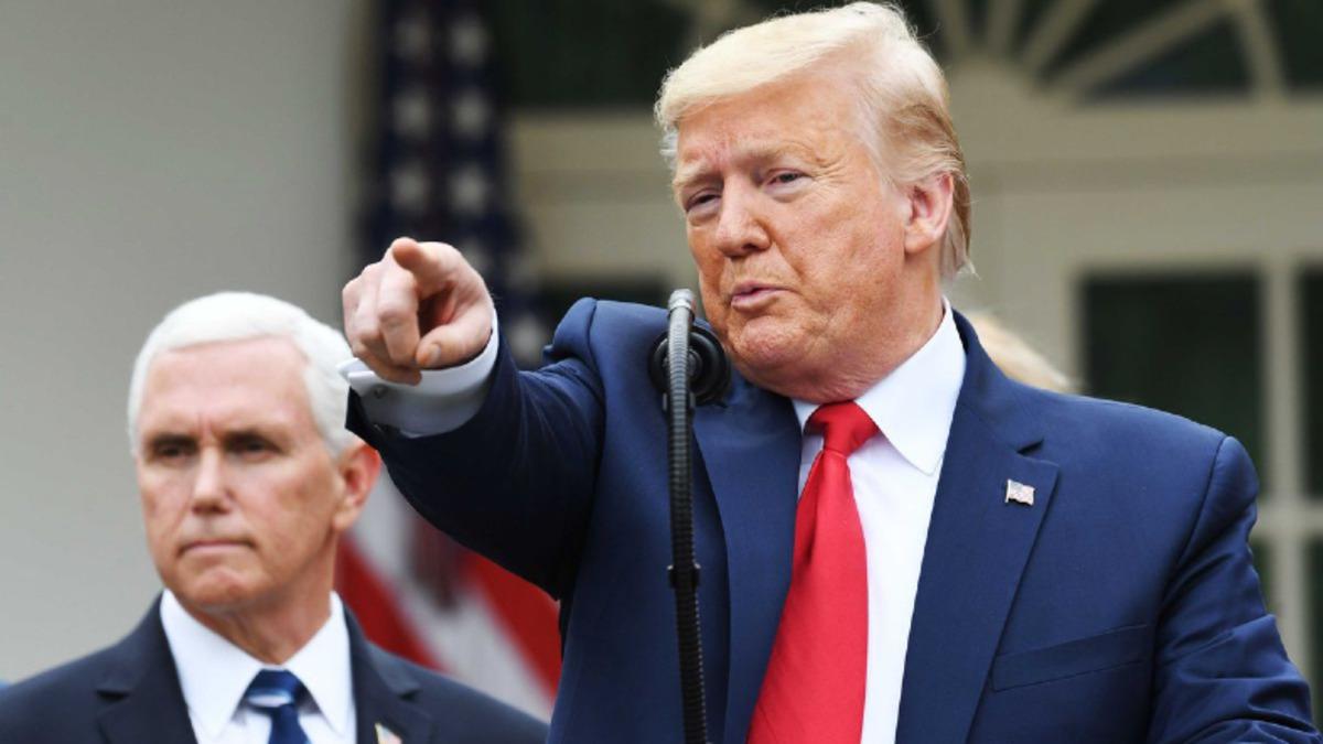 Donald Trump: Koronavirüsün Wuhan’dan Çıktığına Dair Kanıt Gördüm