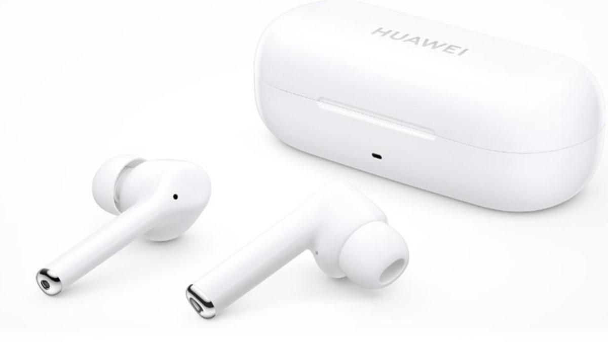 Huawei, AirPods Pro Rakibi Yeni Kulaklığı ’FreeBuds 3i’yi Uygun Bir Fiyatla Duyurdu