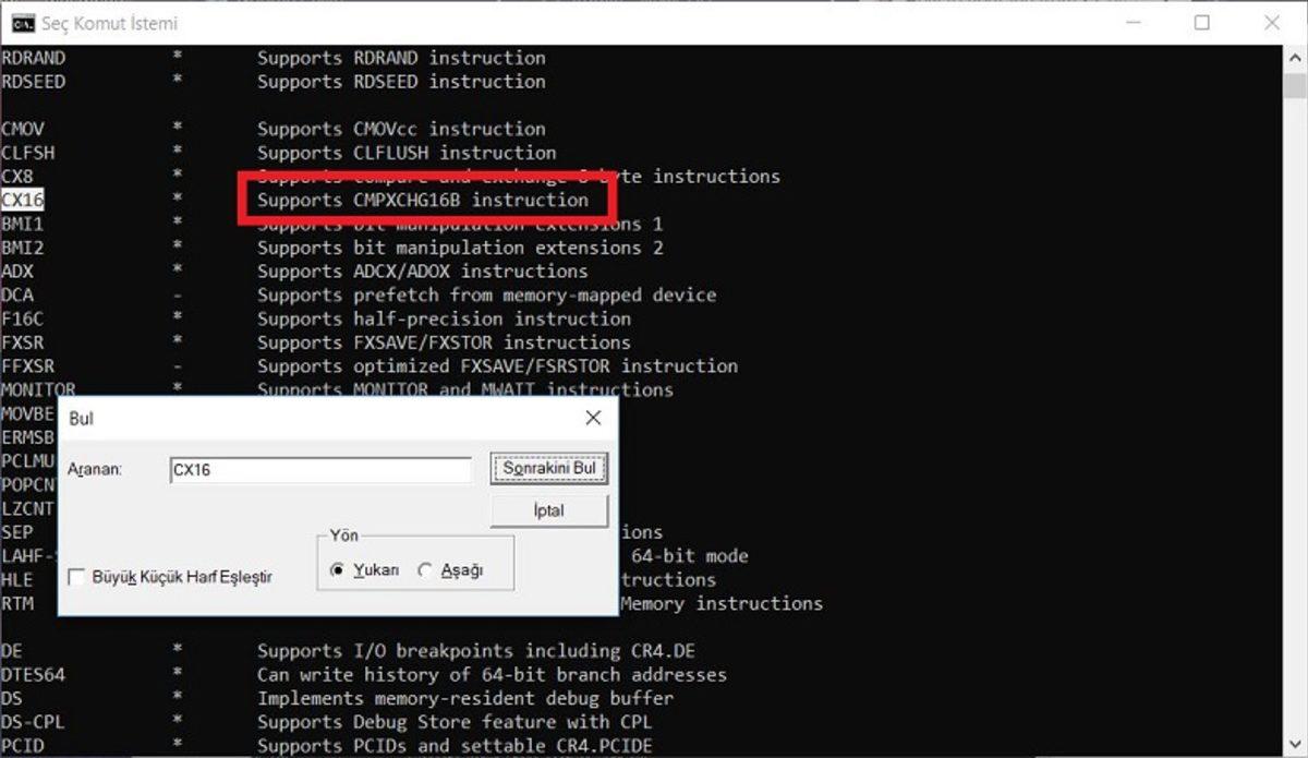 Windows 10’da 32 Bit’ten 64 Bit’e Nasıl Geçiş Yapılır?