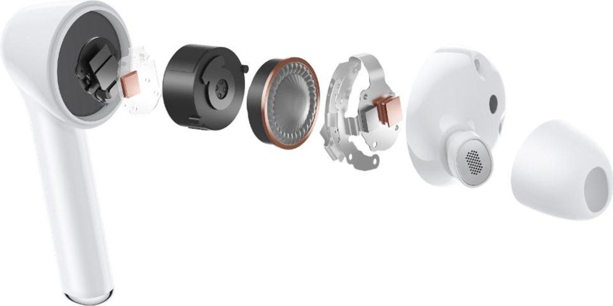 Huawei, AirPods Pro Rakibi Yeni Kulaklığı ’FreeBuds 3i’yi Uygun Bir Fiyatla Duyurdu