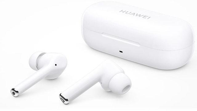 Huawei, AirPods Pro Rakibi Yeni Kulaklığı ’FreeBuds 3i’yi Uygun Bir Fiyatla Duyurdu