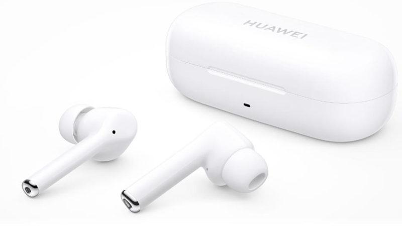 Huawei, AirPods Pro Rakibi Yeni Kulaklığı ’FreeBuds 3i’yi Uygun Bir Fiyatla Duyurdu
