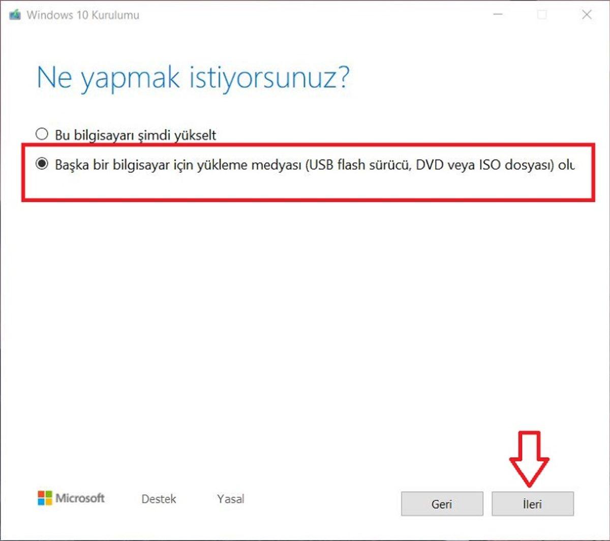 Windows 10’da 32 Bit’ten 64 Bit’e Nasıl Geçiş Yapılır?