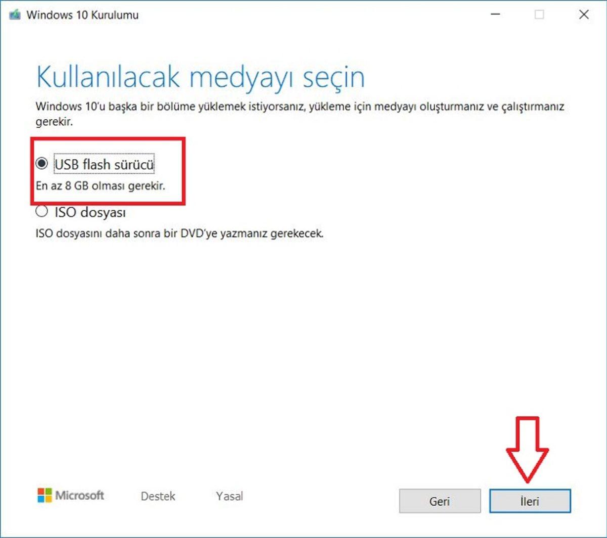 Windows 10’da 32 Bit’ten 64 Bit’e Nasıl Geçiş Yapılır?