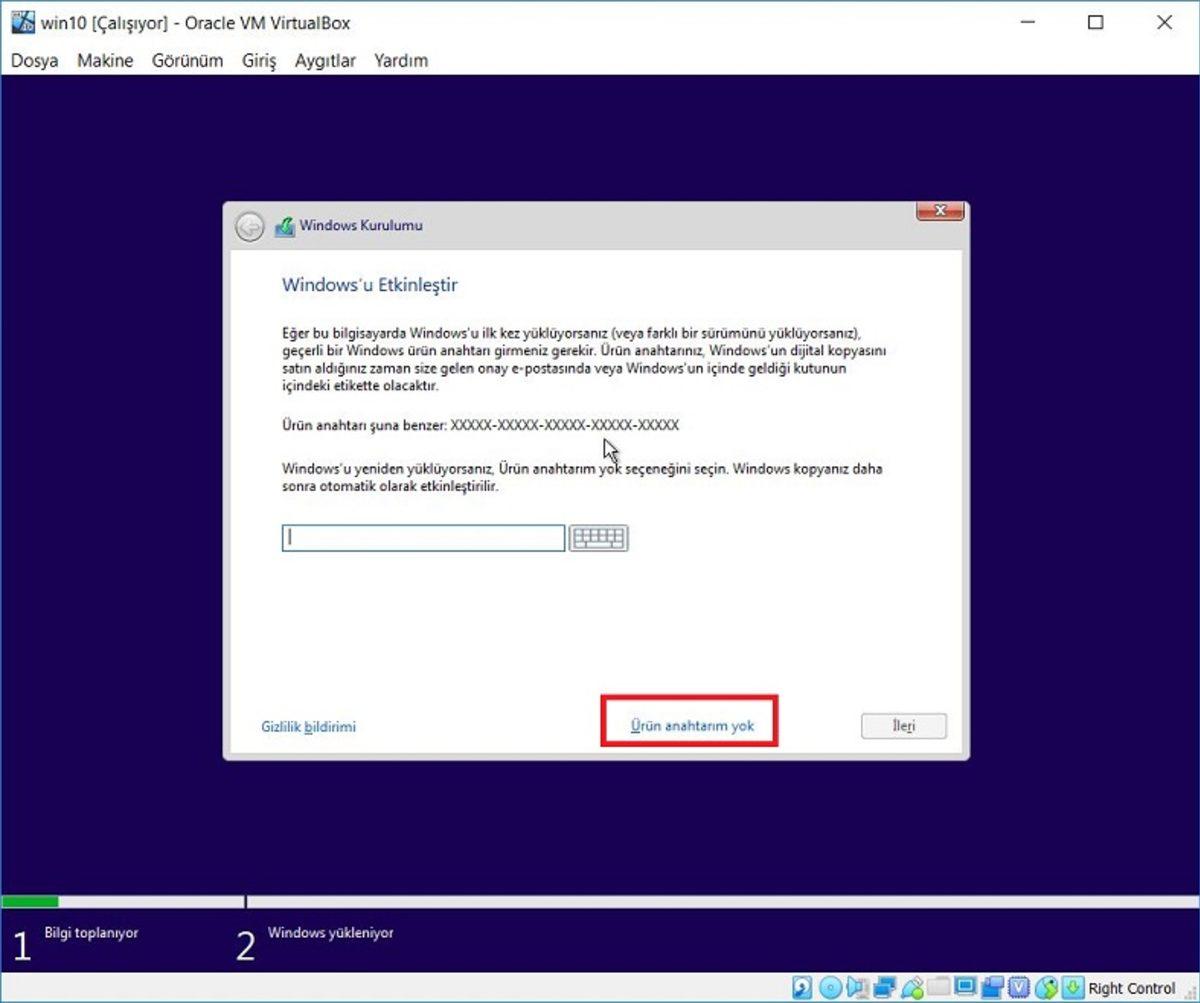 Windows 10’da 32 Bit’ten 64 Bit’e Nasıl Geçiş Yapılır?