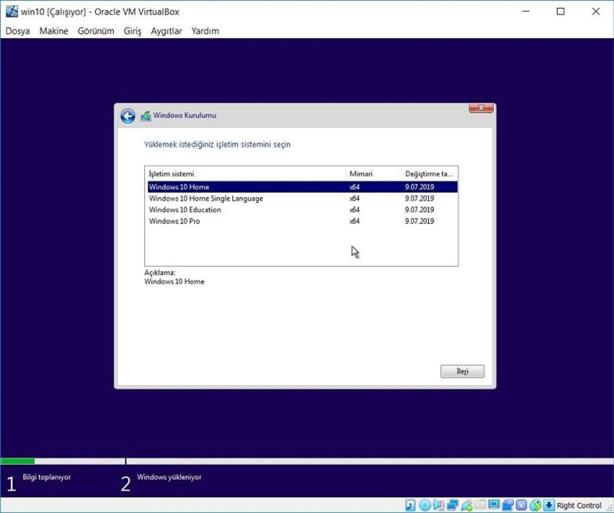 Windows 10’da 32 Bit’ten 64 Bit’e Nasıl Geçiş Yapılır?
