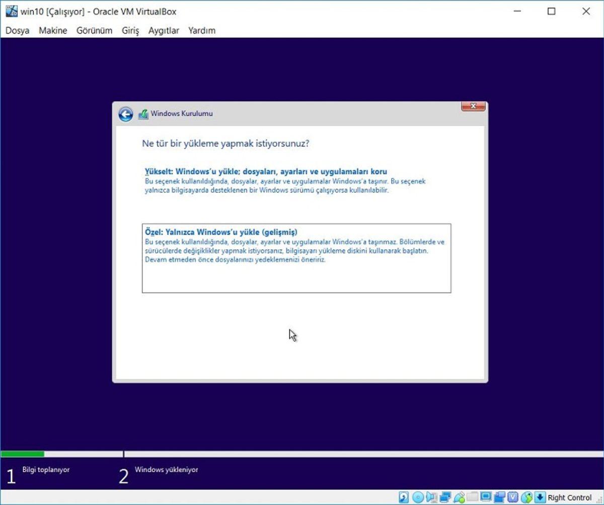 Windows 10’da 32 Bit’ten 64 Bit’e Nasıl Geçiş Yapılır?