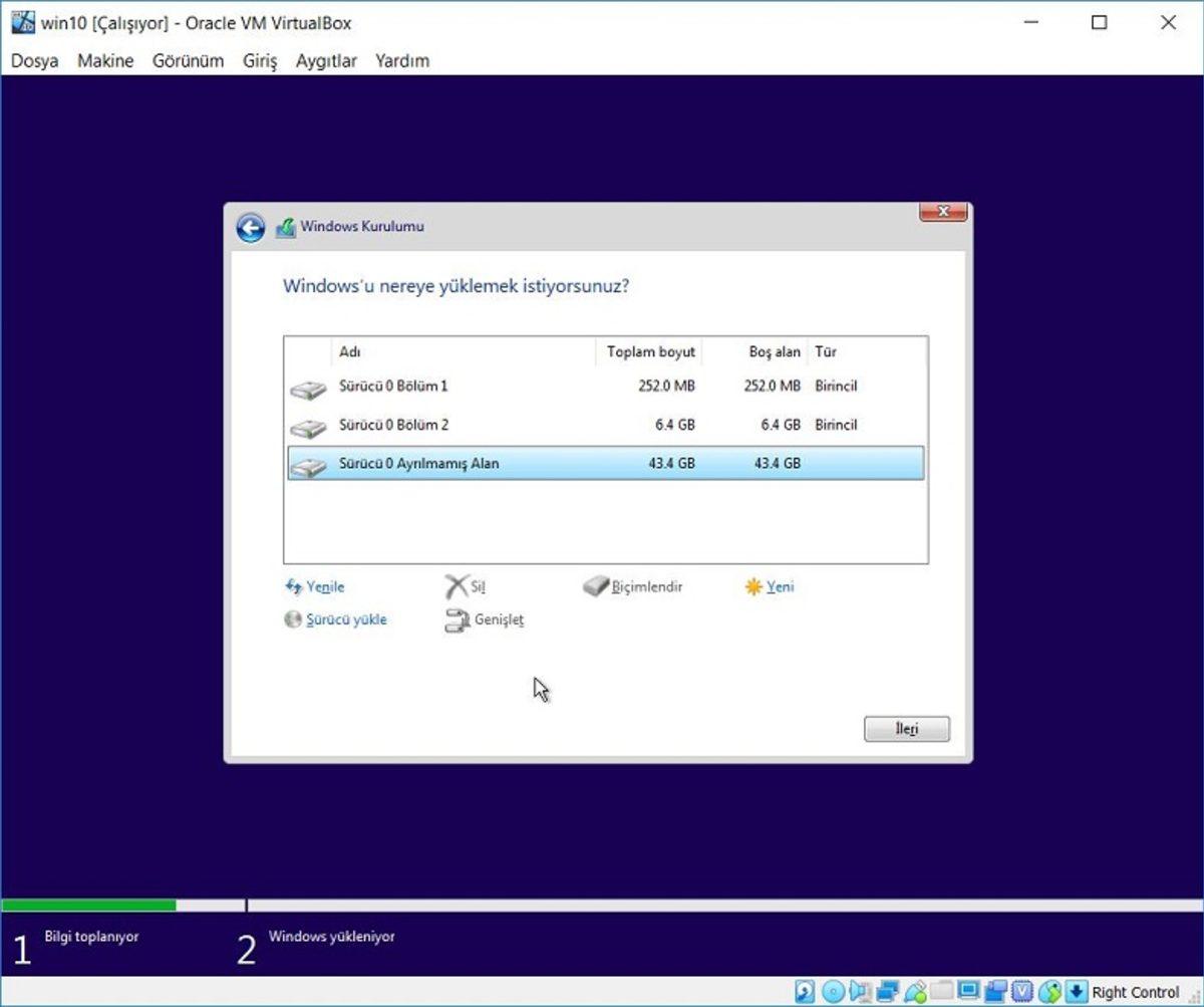 Windows 10’da 32 Bit’ten 64 Bit’e Nasıl Geçiş Yapılır?