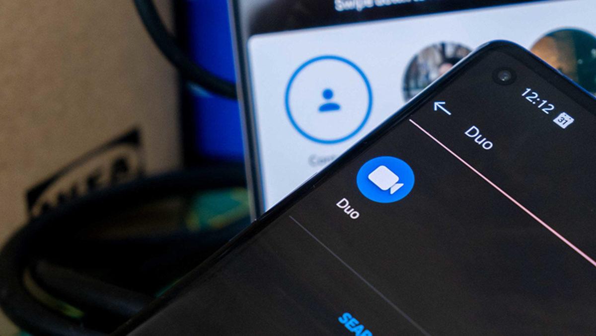 Google Duo Android Üzerinden Telefon Numarası Olmadan da Arama Yapılabilir