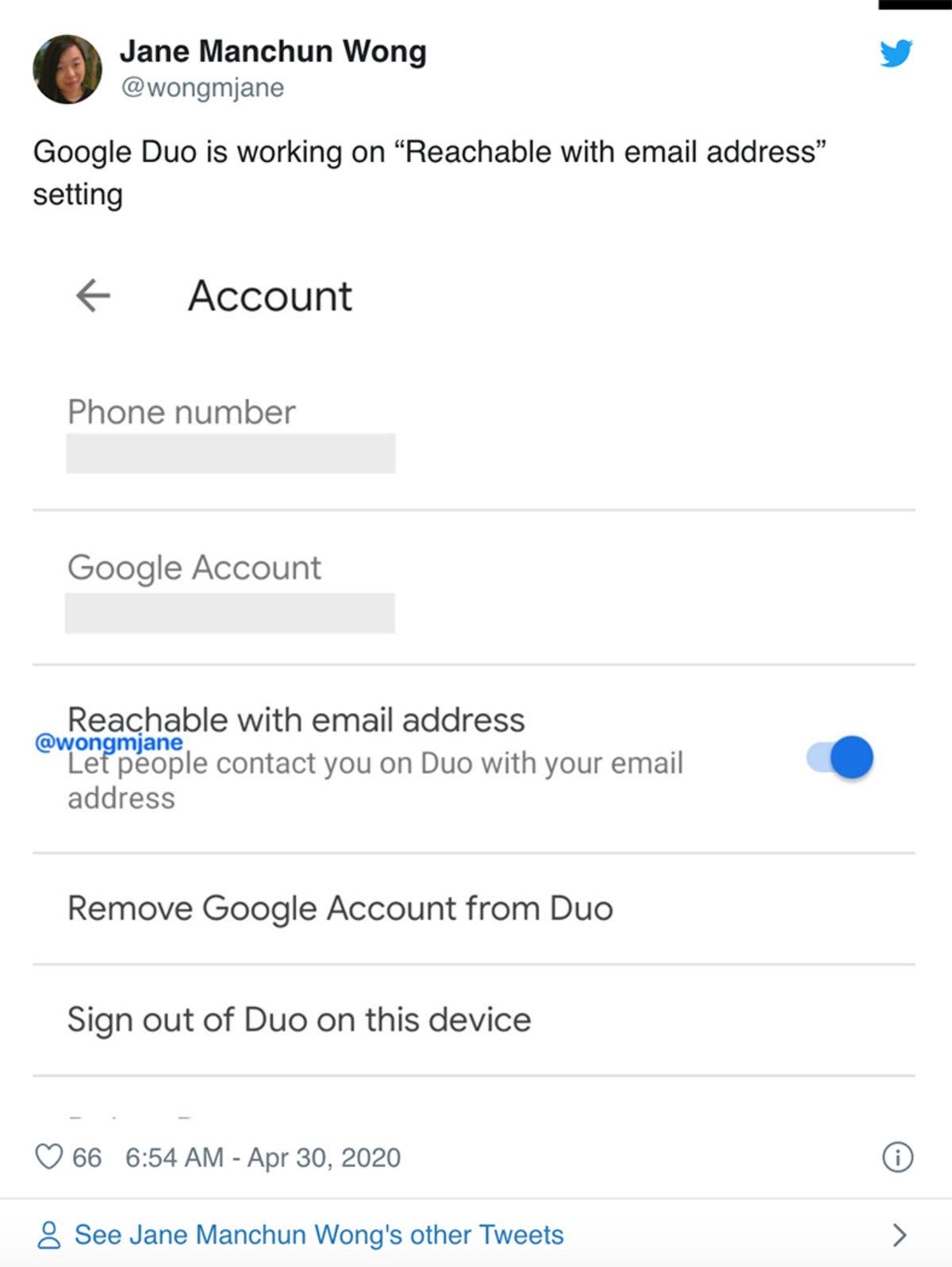 Google Duo Android Üzerinden Telefon Numarası Olmadan da Arama Yapılabilir