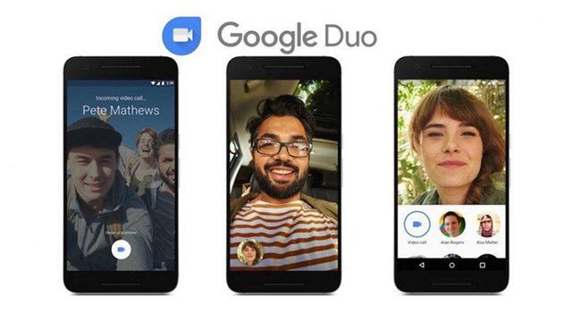 Google Duo Android Üzerinden Telefon Numarası Olmadan da Arama Yapılabilir
