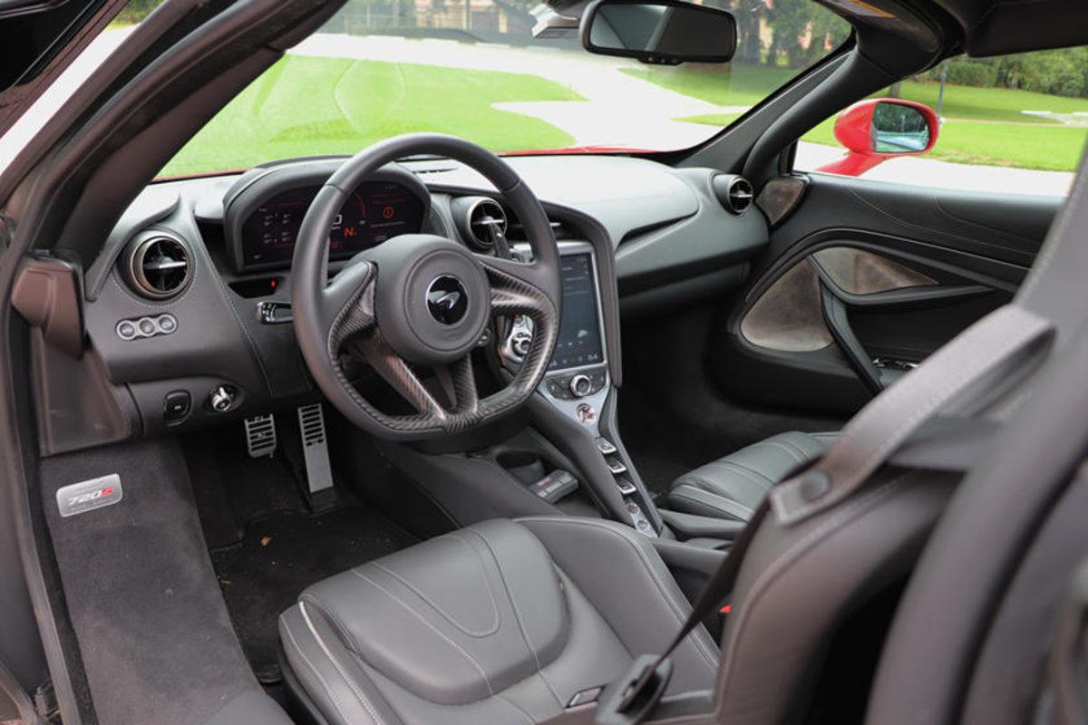 6 Milyon TL Değerindeki McLaren 720S’in En Dikkat Çekici 5 Özelliği