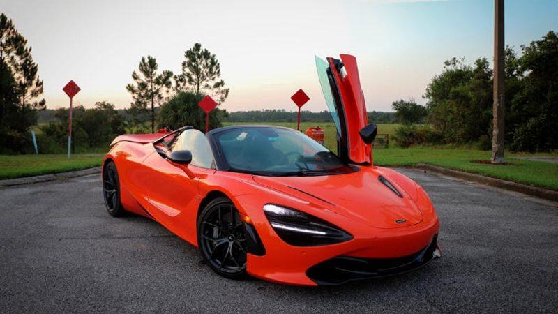 6 Milyon TL Değerindeki McLaren 720S’in En Dikkat Çekici 5 Özelliği