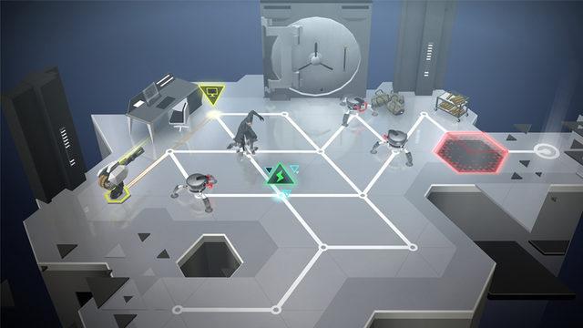 Square Enix, Pahalı Sayılabilecek Fiyattaki Mobil Oyunu Deus Ex GO’yu Ücretsiz Yaptı