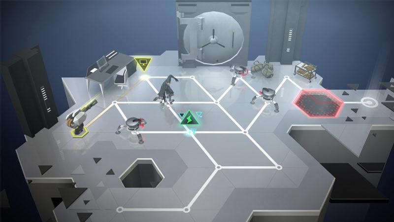 Square Enix, Pahalı Sayılabilecek Fiyattaki Mobil Oyunu Deus Ex GO’yu Ücretsiz Yaptı