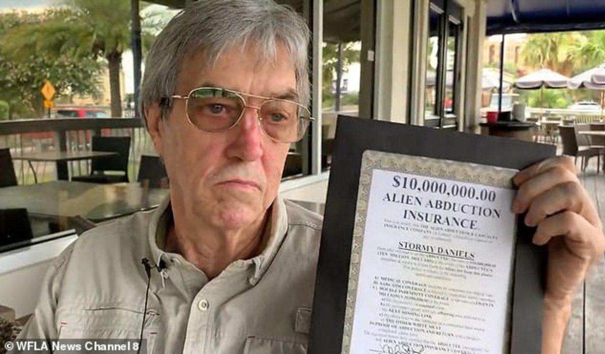10 Milyon Dolar Ödeme Garantili Sigorta: ’Uzaylılar Tarafından Kaçırılma Sigortası’